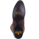 Men's Dan Post Ostrich Boots - Tempe