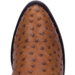Men's Dan Post Ostrich Boots - Tempe