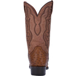 Men's Dan Post Ostrich Boots - Tempe