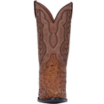Men's Dan Post Ostrich Boots - Tempe