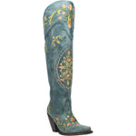 Women's Dan Post Tall Boots - Flower Child