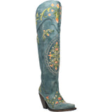 Women's Dan Post Tall Boots - Flower Child