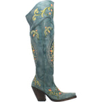 Women's Dan Post Tall Boots - Flower Child