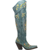Women's Dan Post Tall Boots - Flower Child