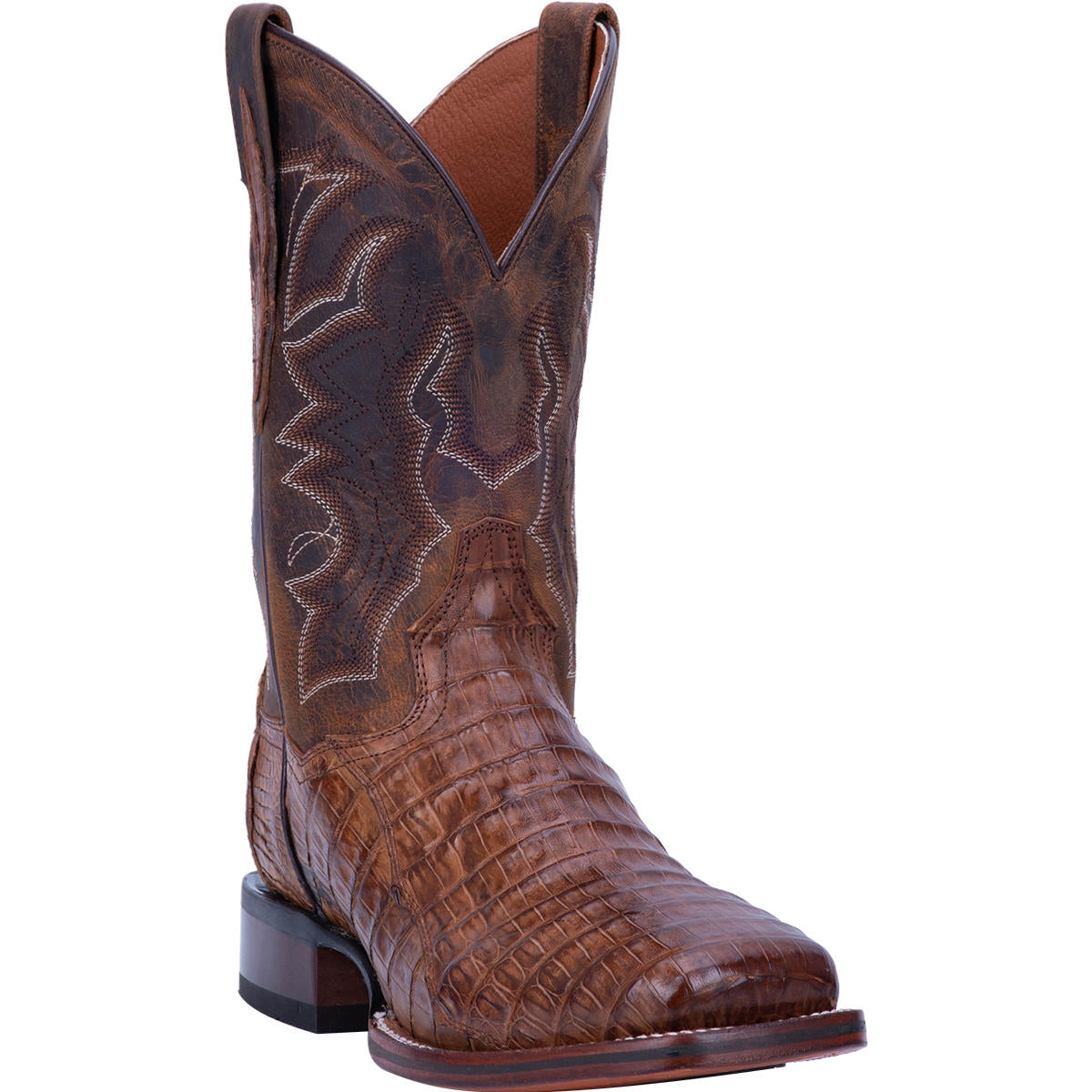 Men's Can Post Caiman Bay Apache/Chocolate Boots