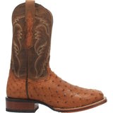 Men's Dan Post Ostrich Alamosa Boots