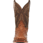 Men's Dan Post Ostrich Alamosa Boots