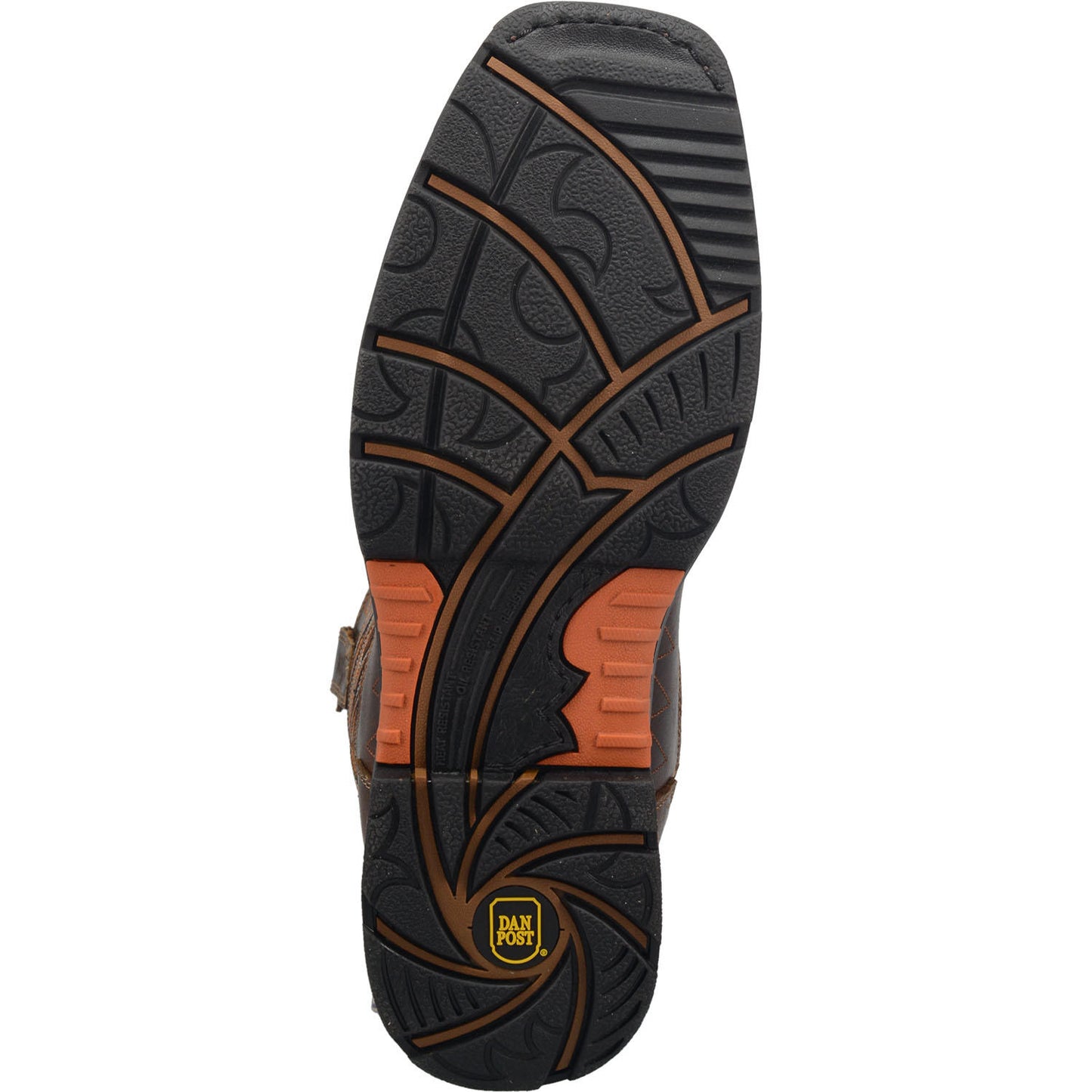 Men's Dan Post Composite Toe - Waterproof - Shaman Boots