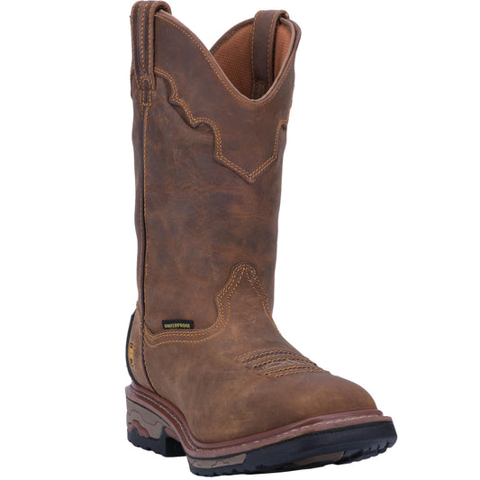 Dan Post Men's Blayde Waterproof Work Boots