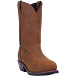 Men's Dan Post Boots - Albuquerque Distressed Tan