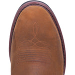 Men's Dan Post Boots - Albuquerque Distressed Tan