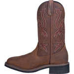 Dan Post Men's Creekwood Distressed Tan