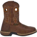 Kids Storm's Eye Jr Dan Post Boots