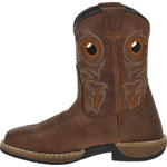 Kids Storm's Eye Jr Dan Post Boots
