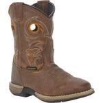 Kids Storm's Eye Jr Dan Post Boots