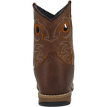 Kids Storm's Eye Jr Dan Post Boots