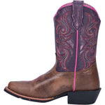 Dan Post Youth Girls Boots - Majesty