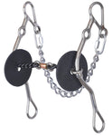 Josey-Mitchell Gooseneck Go Around Bit