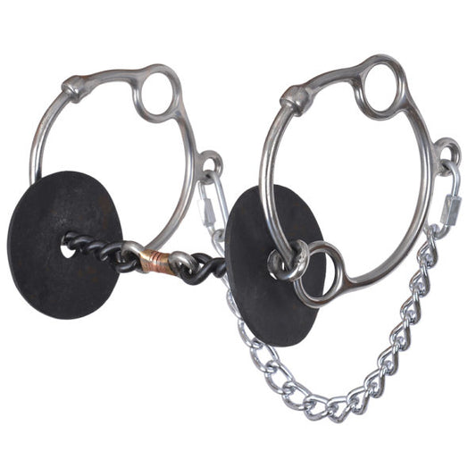 Josey-Mitchell Short Stop - 3-Piece Dog Bone Bit