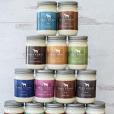 Grey Horse Candle 12oz Jar