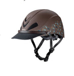 Troxel Dakota™, Turquoise Paisley Helmet