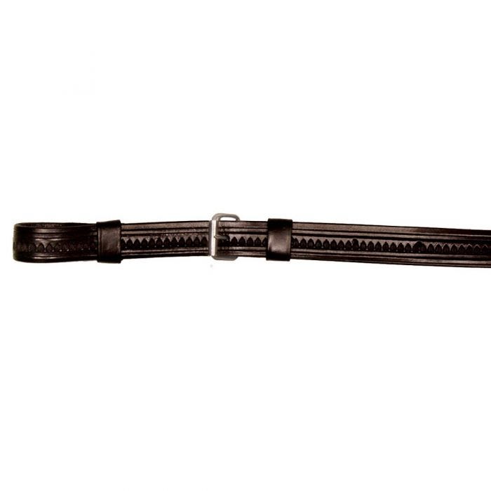 Shell Flank Cinch by Circle Y