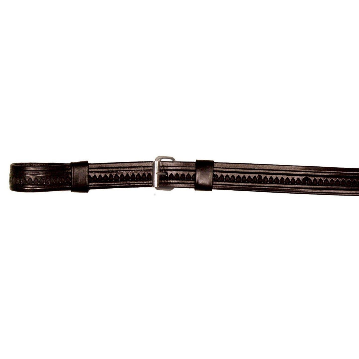 Shell Flank Cinch by Circle Y