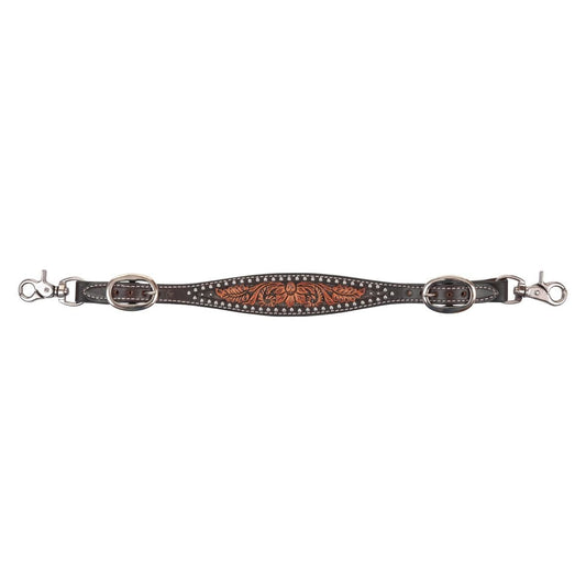 Dark Flash Arizona Flower Wither Strap