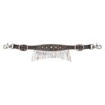 Silver Star Wither Strap by Circle Y