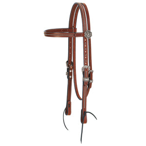 Austin Browband Headstall