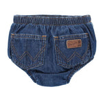 Wrangler Denim Diaper Cover