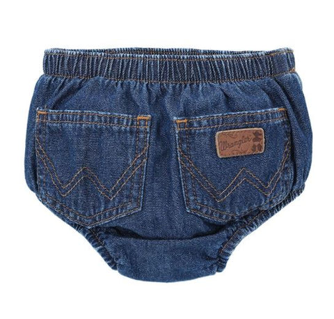 Wrangler Denim Diaper Cover