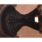 1509 Kelly Kaminski New Frontier Vintage Barrel Saddle
