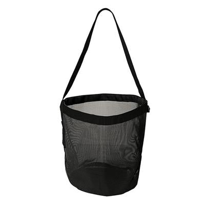 PVC Mesh Feed Bag  - 15-0007-BK