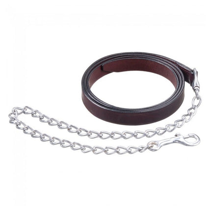 Royal King Leather Lead Line