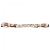 Royal King Silver Curb Chain