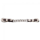 Royal King Silver Curb Chain