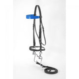Silver Fox Walking Horse Bridle