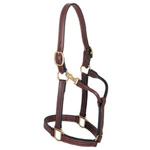Thoroughbred Halter without Snap, 1' Horse