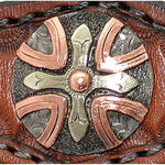Kenda Lenseigne Black Powder Saddle by Circle Y - 2404