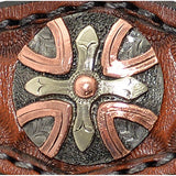 Kenda Lenseigne Black Powder Saddle by Circle Y - 2404