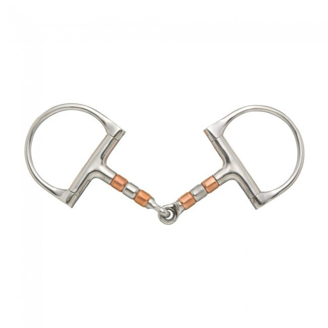 Kelly Silver Star Racing Dee Bit w/Copper Rollers