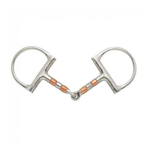 Kelly Silver Star Racing Dee Bit w/Copper Rollers