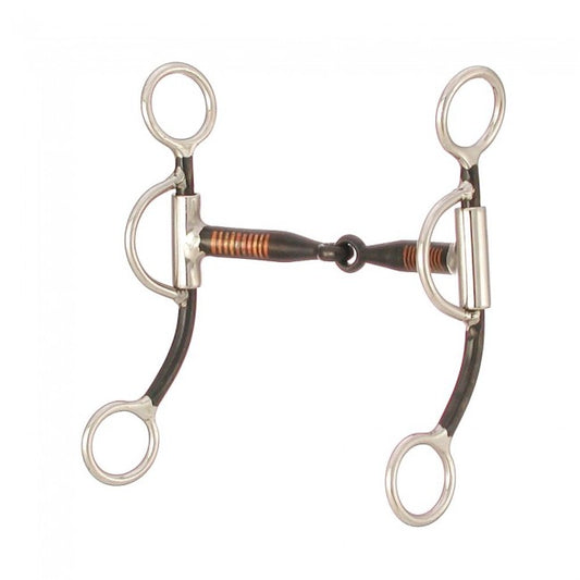 Kelly Silver Star Kelly Training Snaffle