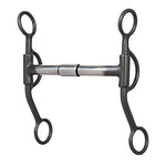 Professional Shank Bit with 5" Sweet Iron Billy Allen Mouth