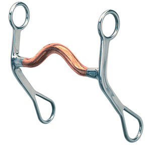 All Purpose Bit, 5-1/2" Medium Port Copper Mouth
