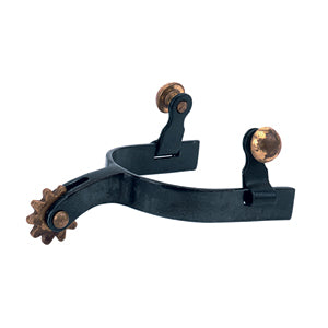 Children's Spurs with Plain Band