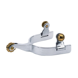 Children's Spurs with Plain Band