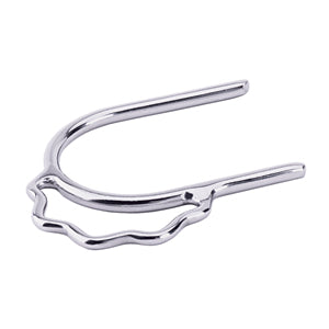 Ladies' Barrel Racing Quick-On Spurs
