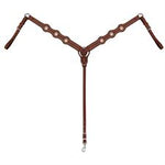 Stacy Westfall Showtime Scalloped Breast Collar